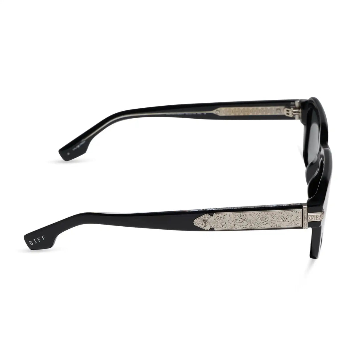 CALICO CREEK - BLACK + GREY + POLARIZED + SUNGLASSES