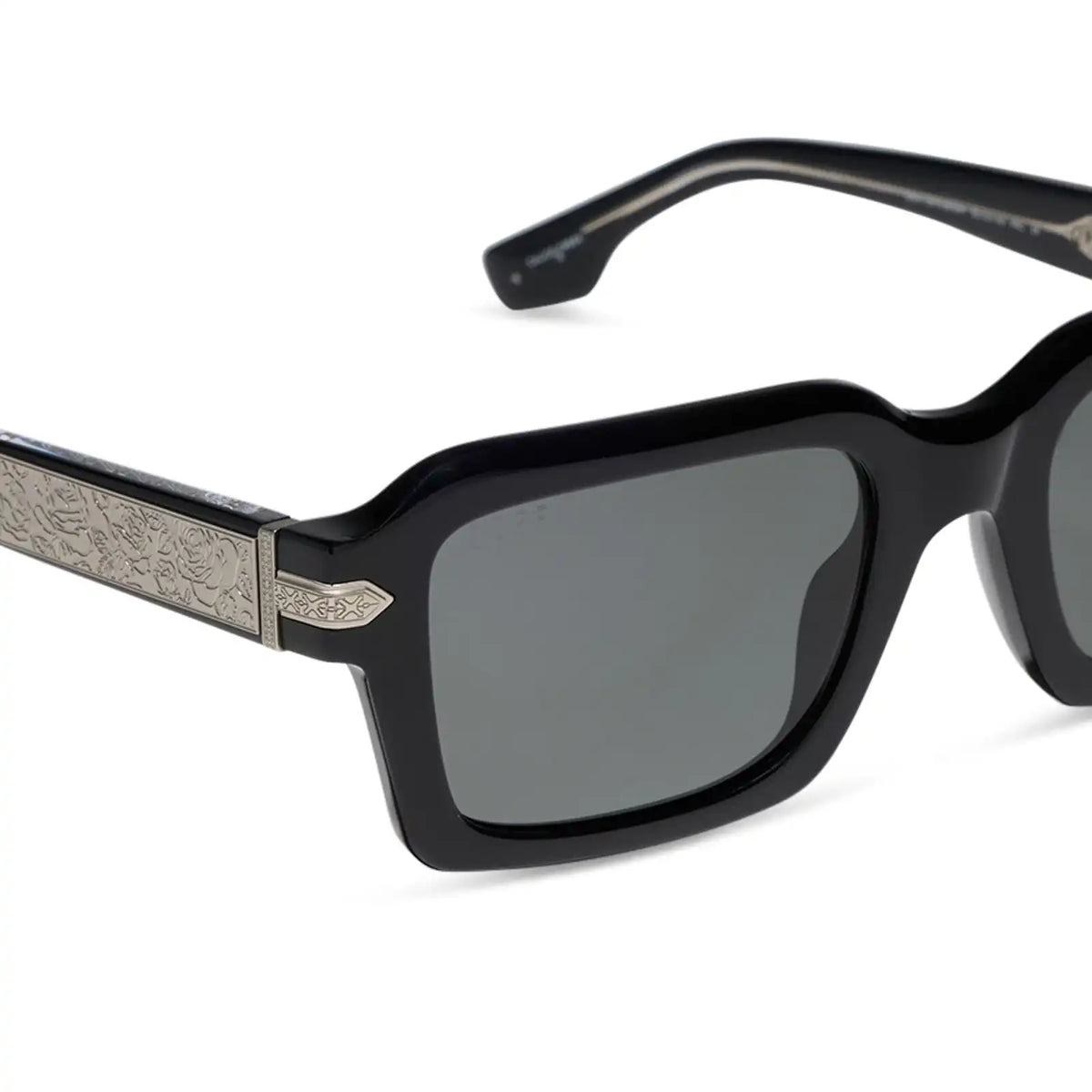 CALICO CREEK - BLACK + GREY + POLARIZED + SUNGLASSES