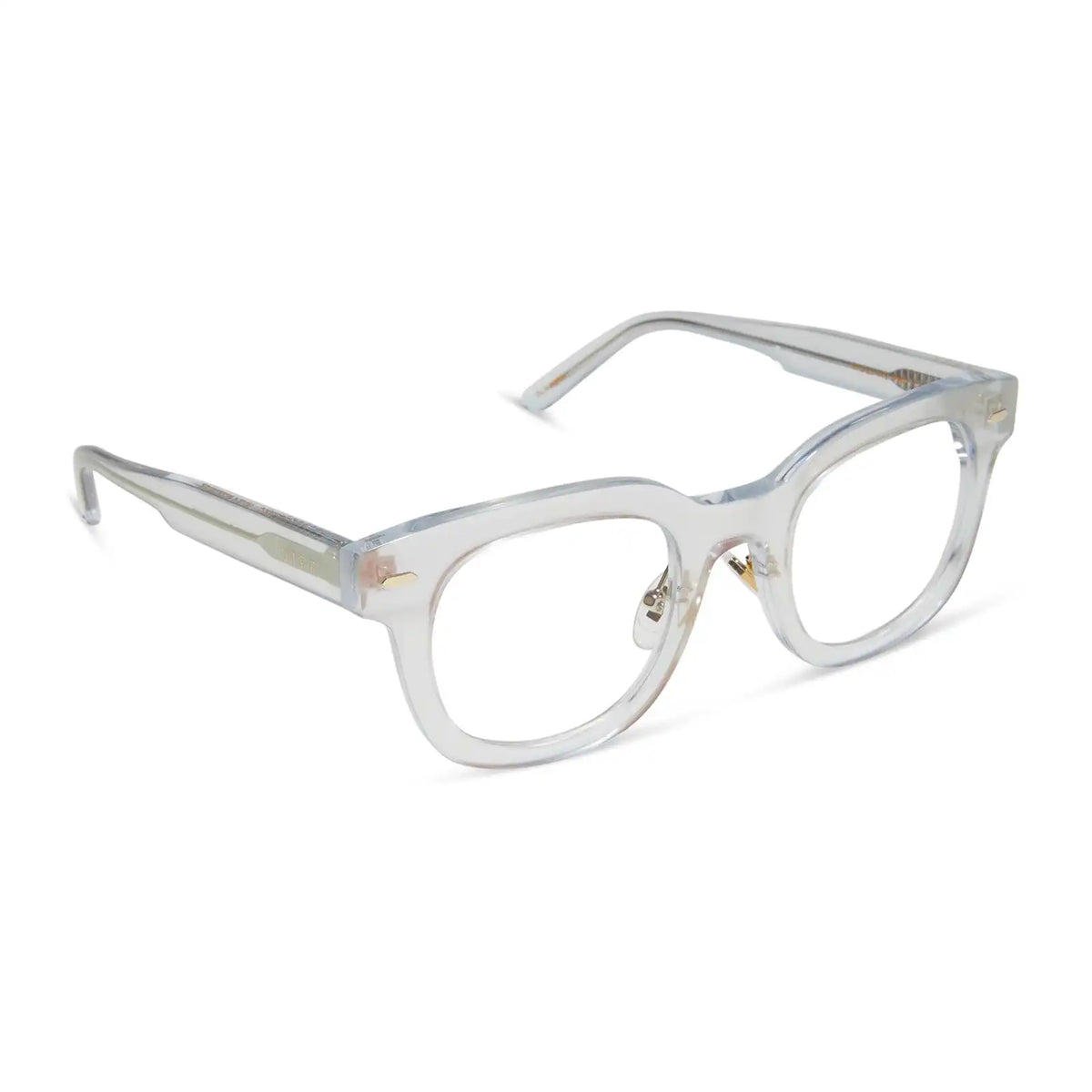 SUMMER - OPALESCENT PINK + GLASSES