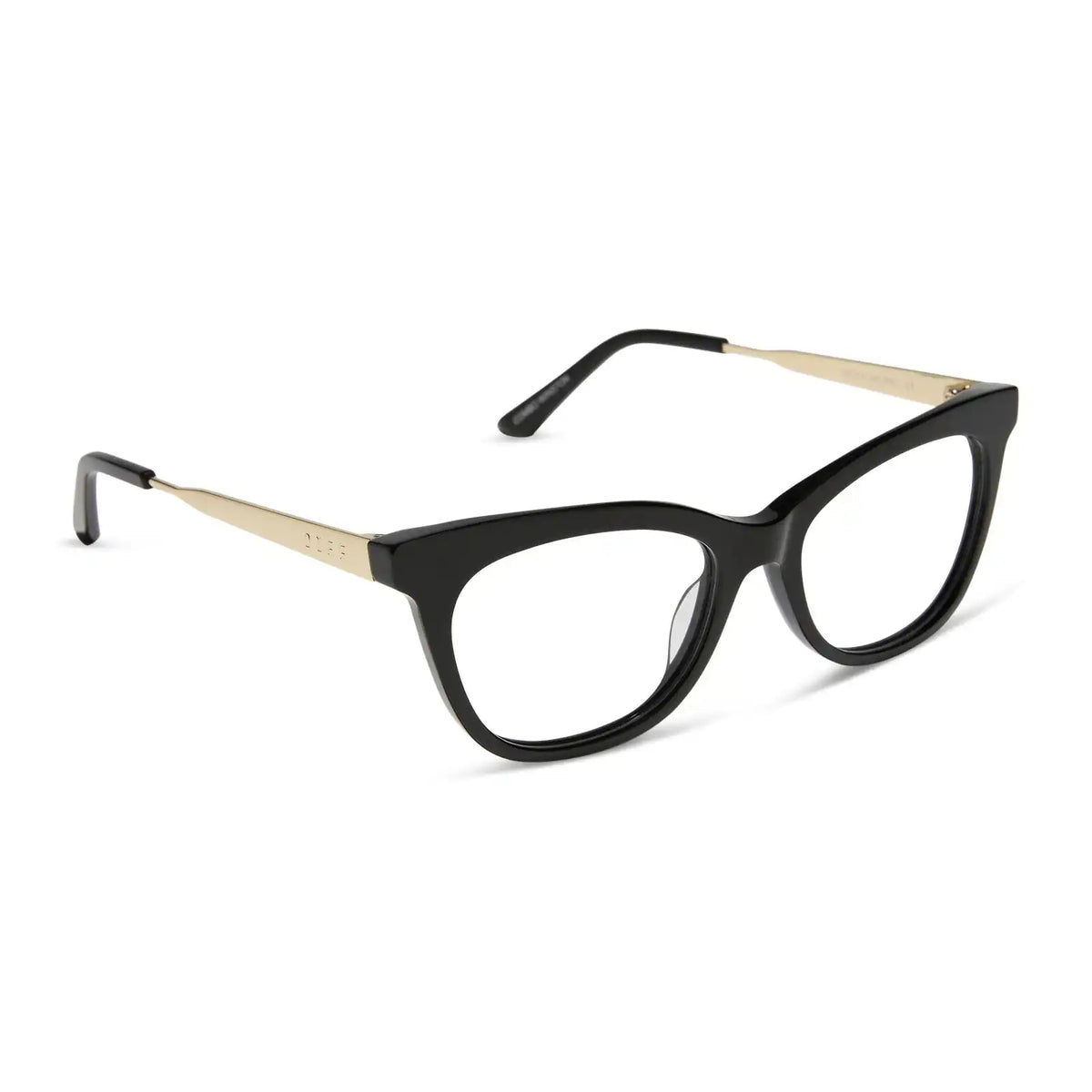 SYLVIA - BLACK + BLUE LIGHT TECHNOLOGY GLASSES