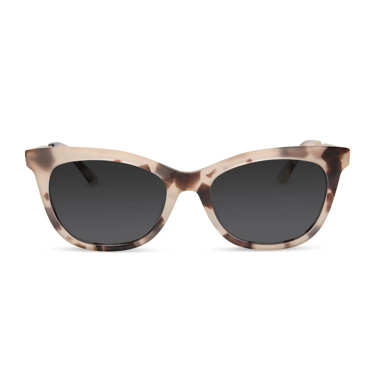 SYLVIA - CREAM TORTOISE + GLASSES