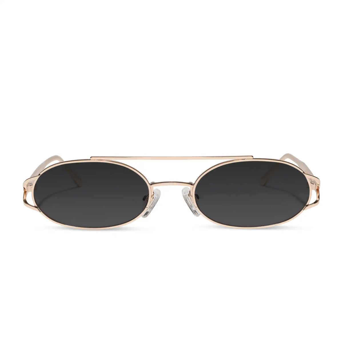 THE BROOKLYN - GOLD + GLASSES