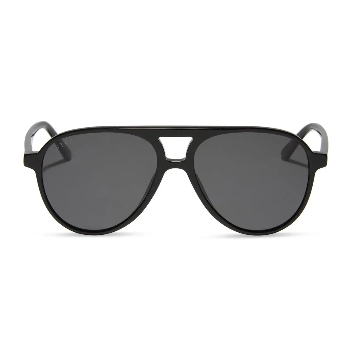 TOSCA II - BLACK + GLASSES