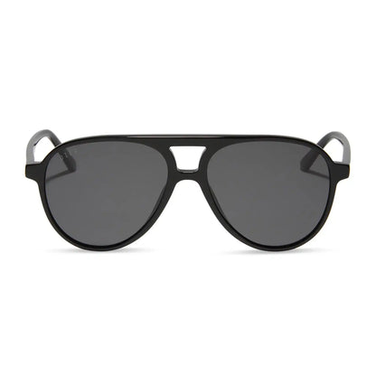 TOSCA II - BLACK + GLASSES