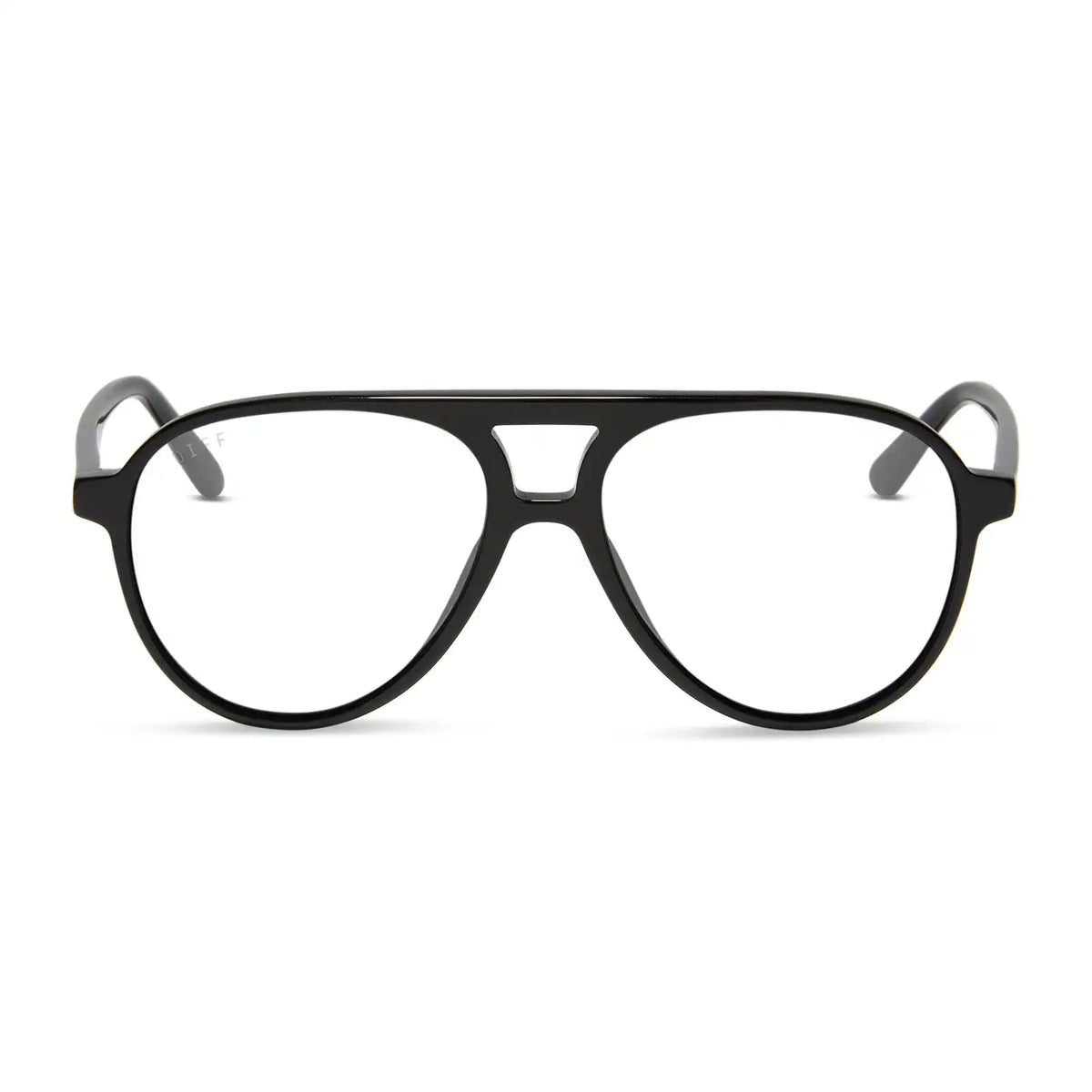 TOSCA II - BLACK + GLASSES