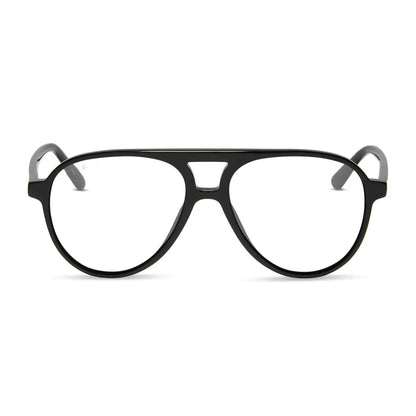 TOSCA II - BLACK + GLASSES