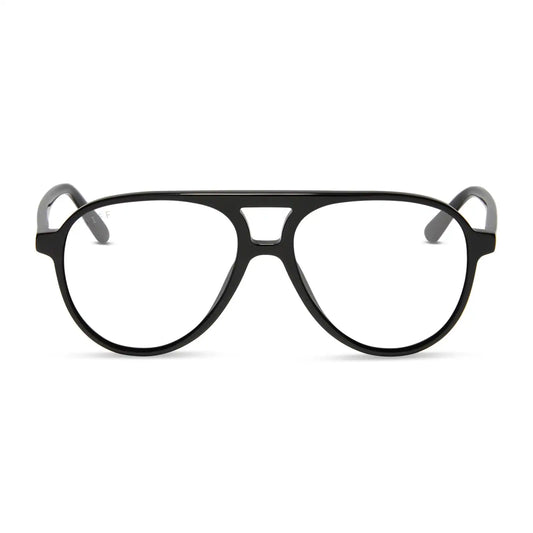 TOSCA II - BLACK + GLASSES