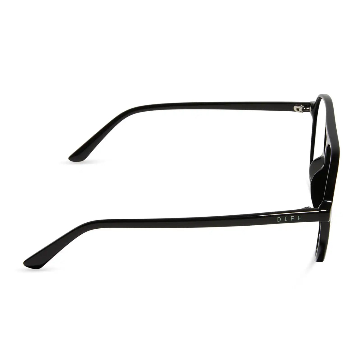 TOSCA II - BLACK + GLASSES