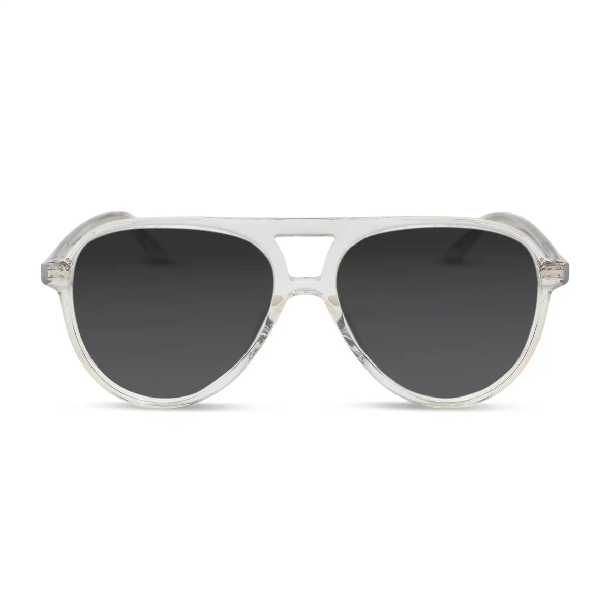 TOSCA II - CRYSTAL CLEAR + GLASSES