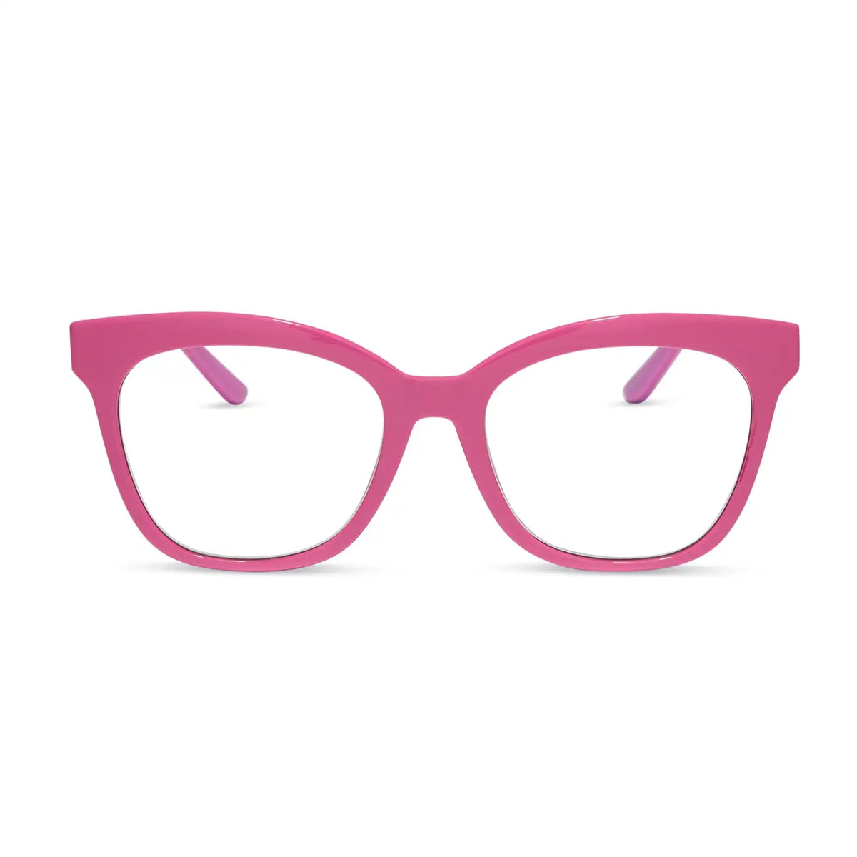 WILLA - BUBBLEGUM PINK + GLASSES