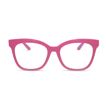 WILLA - BUBBLEGUM PINK + GLASSES