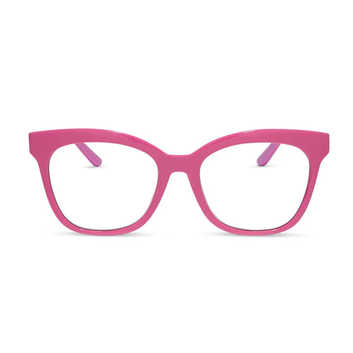 WILLA - BUBBLEGUM PINK + GLASSES