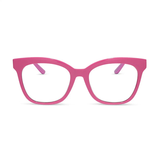 WILLA - BUBBLEGUM PINK + GLASSES