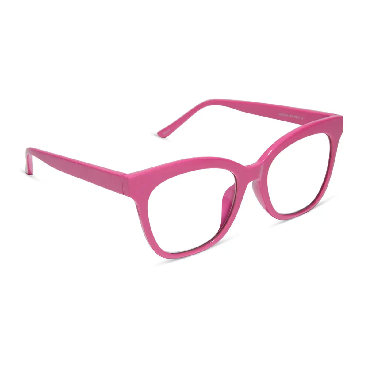 WILLA - BUBBLEGUM PINK + GLASSES