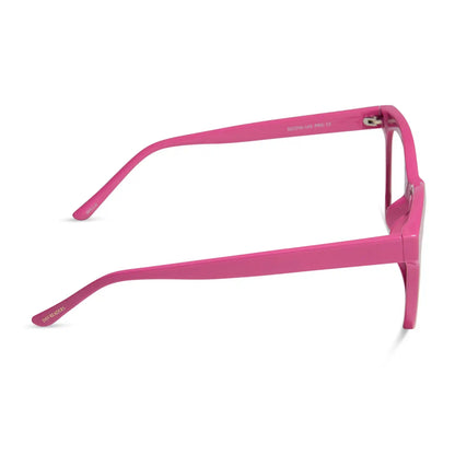 WILLA - BUBBLEGUM PINK + GLASSES