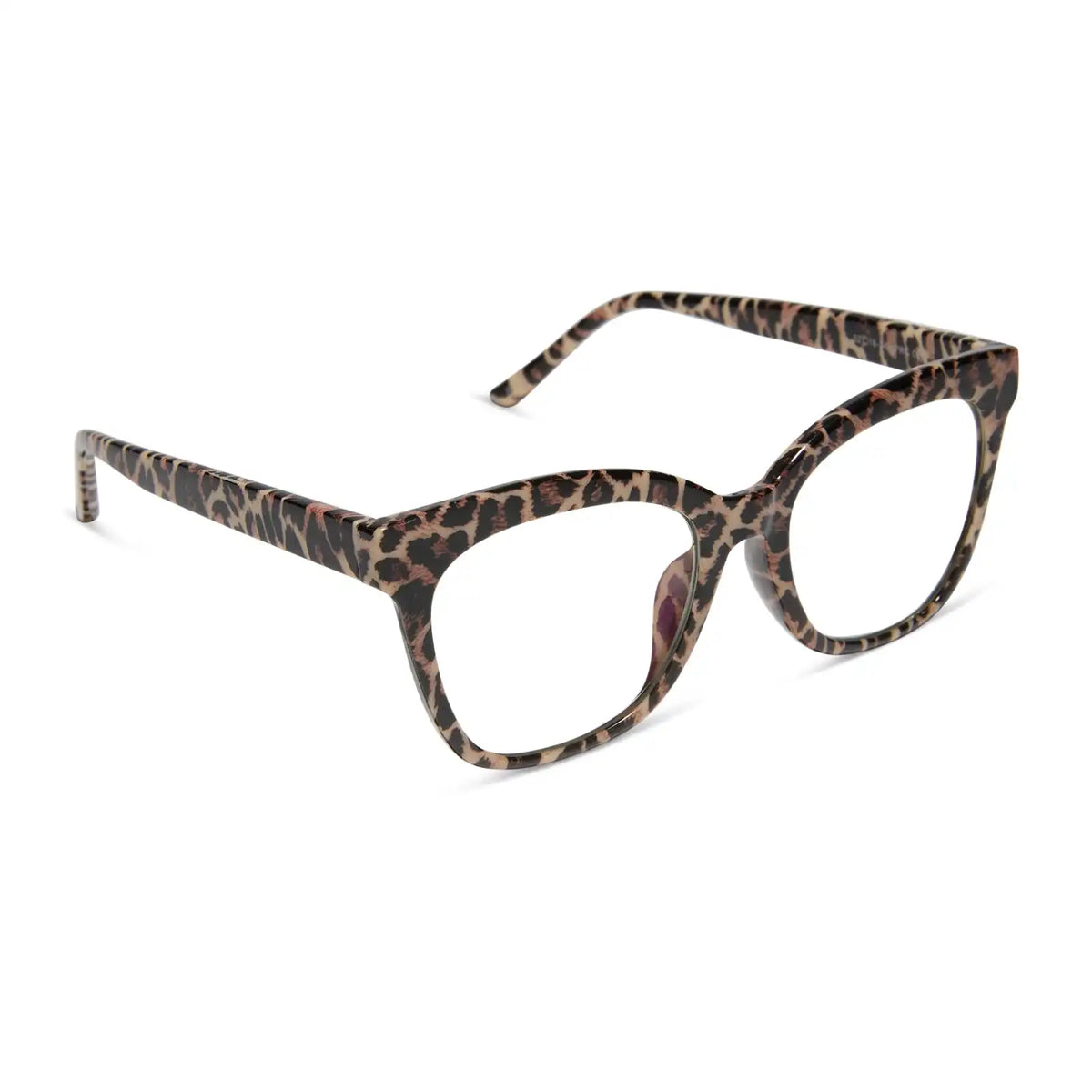 WILLA - LEOPARD TORTOISE + BLUE LIGHT READERS