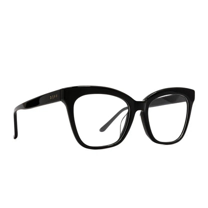 WINSTON - BLACK + GLASSES