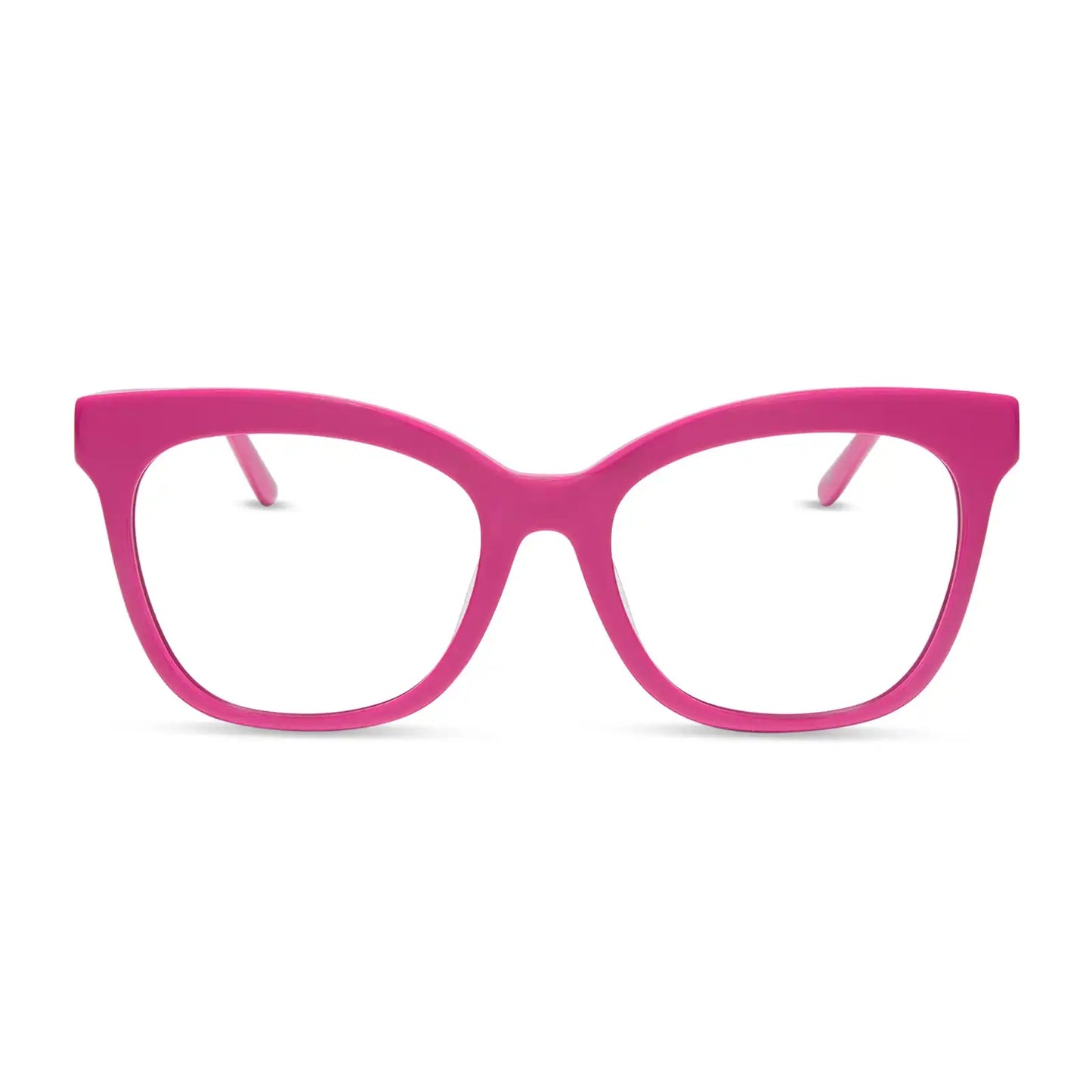 WINSTON - BRIGHT PINK + GLASSES