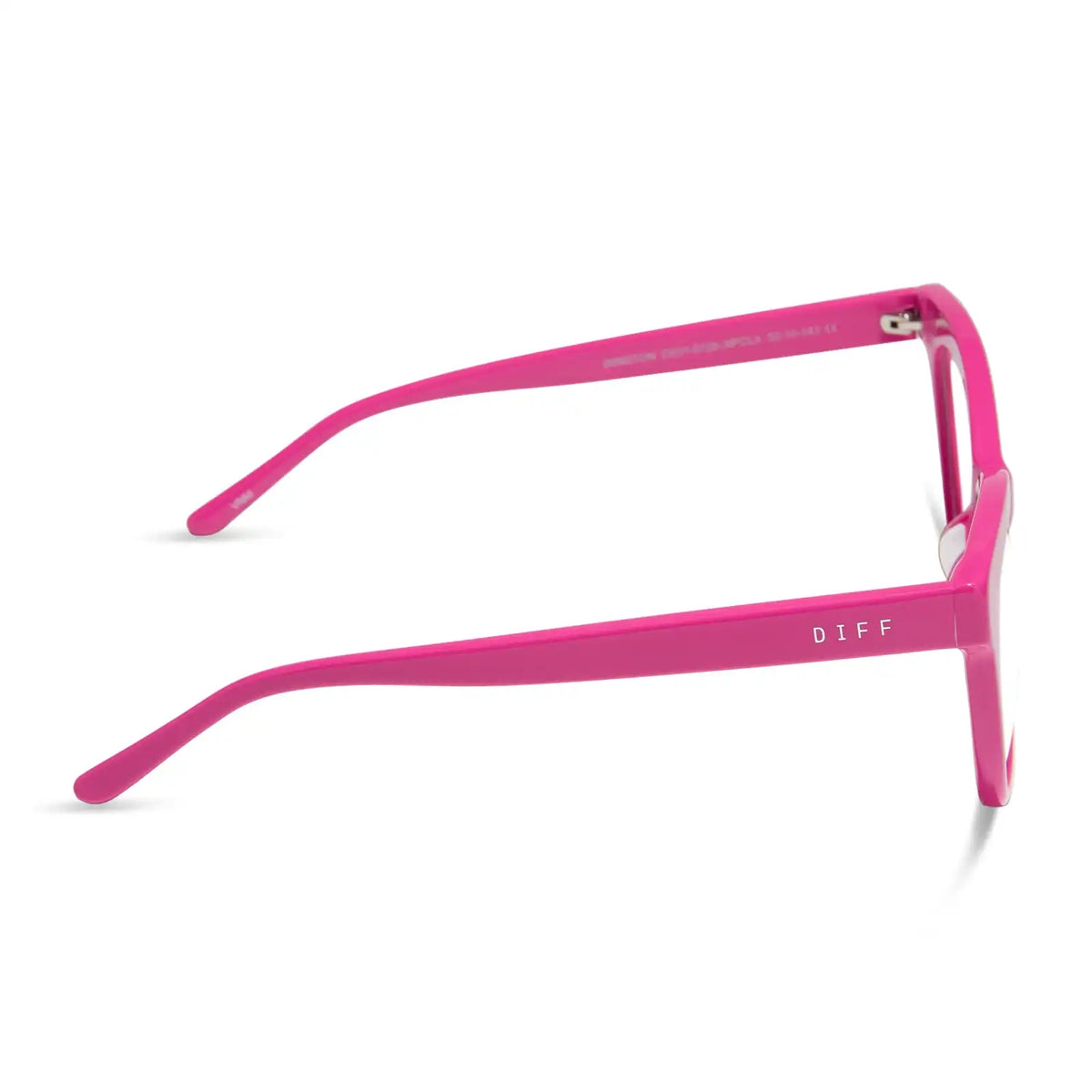WINSTON - BRIGHT PINK + BLUE LIGHT GLASSES