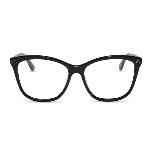 BETH III - NIGHT SKY BLACK + GLASSES