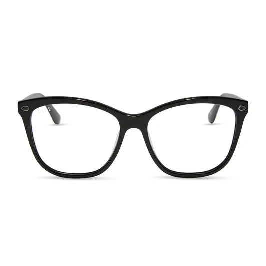 BETH III - NIGHT SKY BLACK + GLASSES