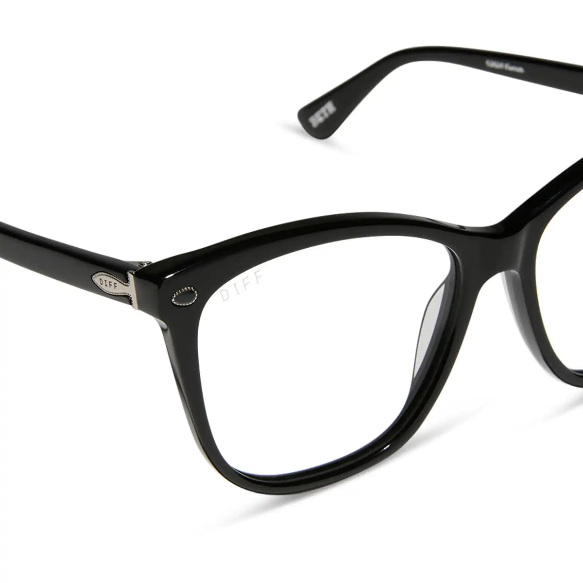 BETH III - NIGHT SKY BLACK + GLASSES