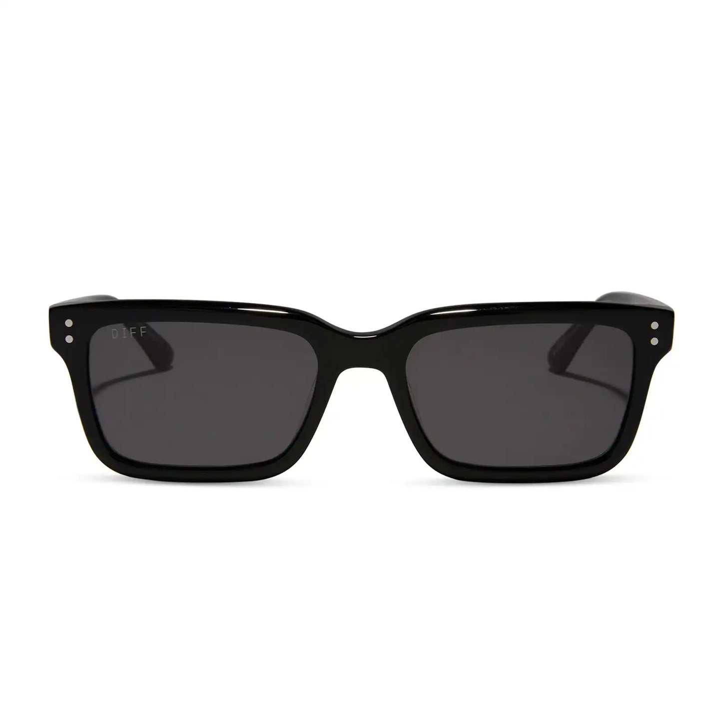 JOHN DUTTON - DEEP DUTTON BLACK + GREY + POLARIZED SUNGLASSES