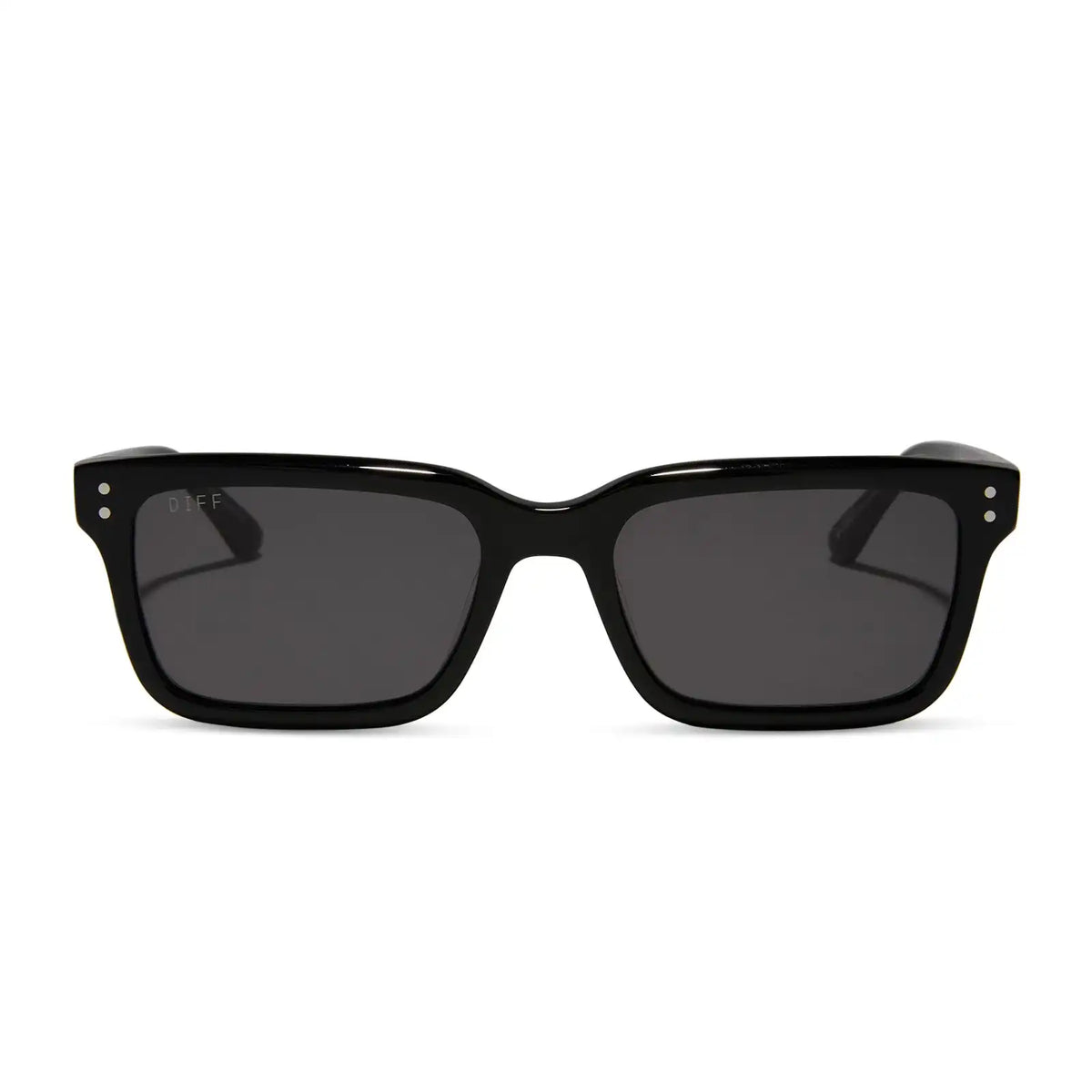 JOHN DUTTON - DEEP DUTTON BLACK + GLASSES