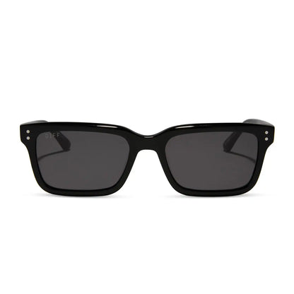 JOHN DUTTON - DEEP DUTTON BLACK + GLASSES