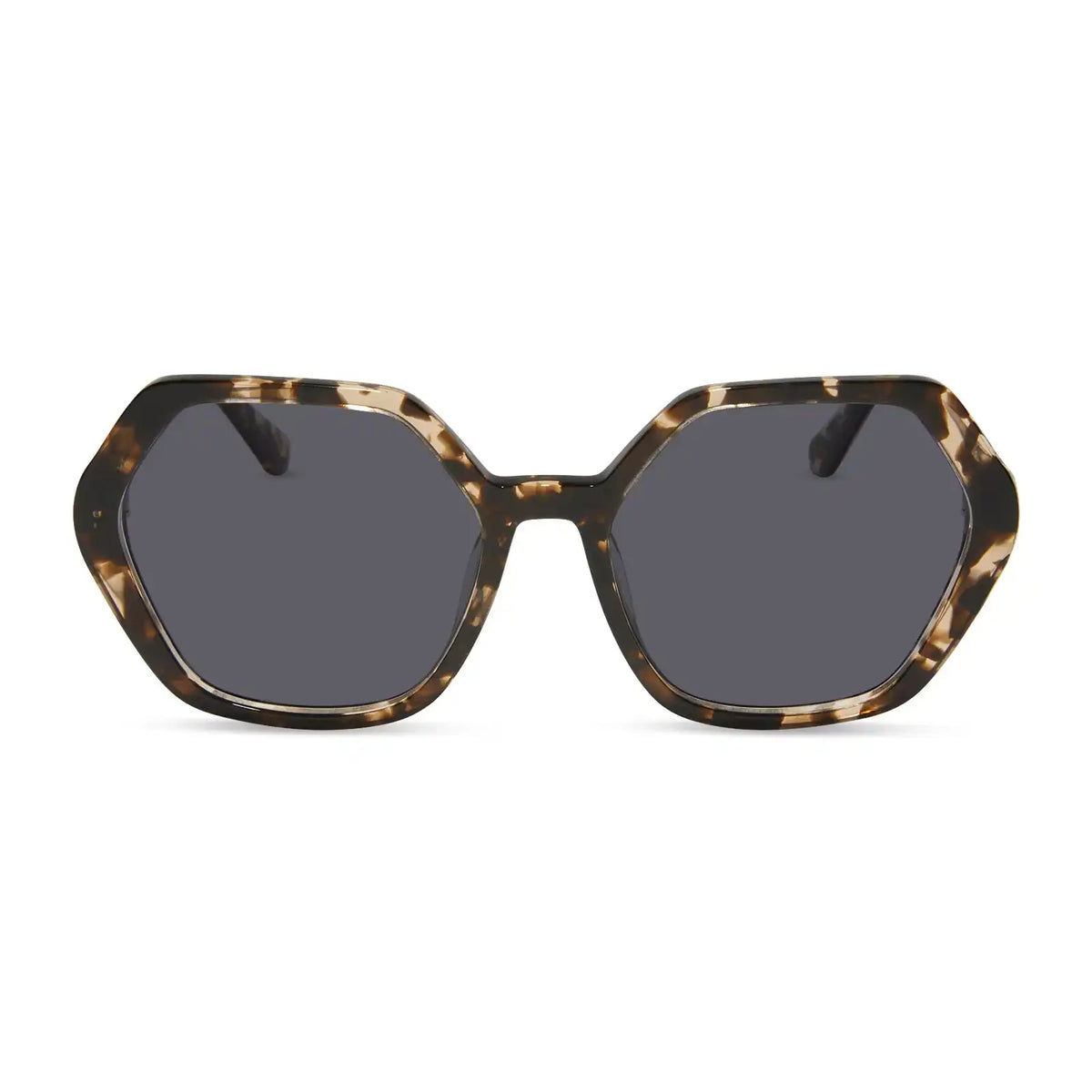 DIXIE - ESPRESSO TORTOISE + GLASSES