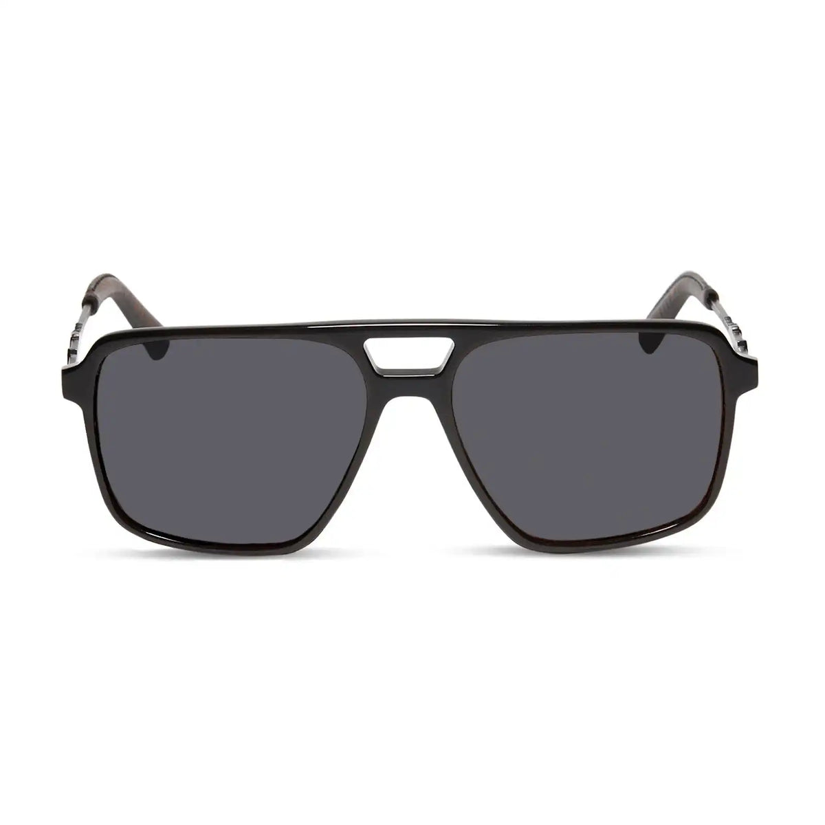 FENNEC SHAND™ - BLACK + GLASSES