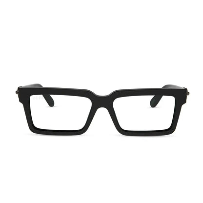 SNAPE™ 2.0 - SHADOWY BLACK + GLASSES
