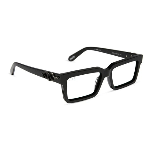 SNAPE™ 2.0 - SHADOWY BLACK + GLASSES