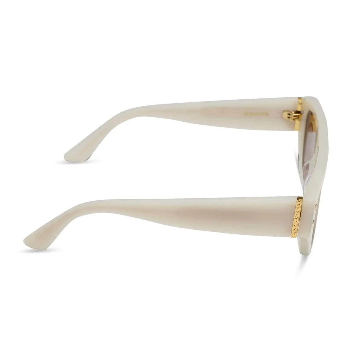 CALLA - MERINGUE + BROWN + POLARIZED + SUNGLASSES