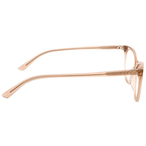 JADE - VINTAGE CRYSTAL + GLASSES