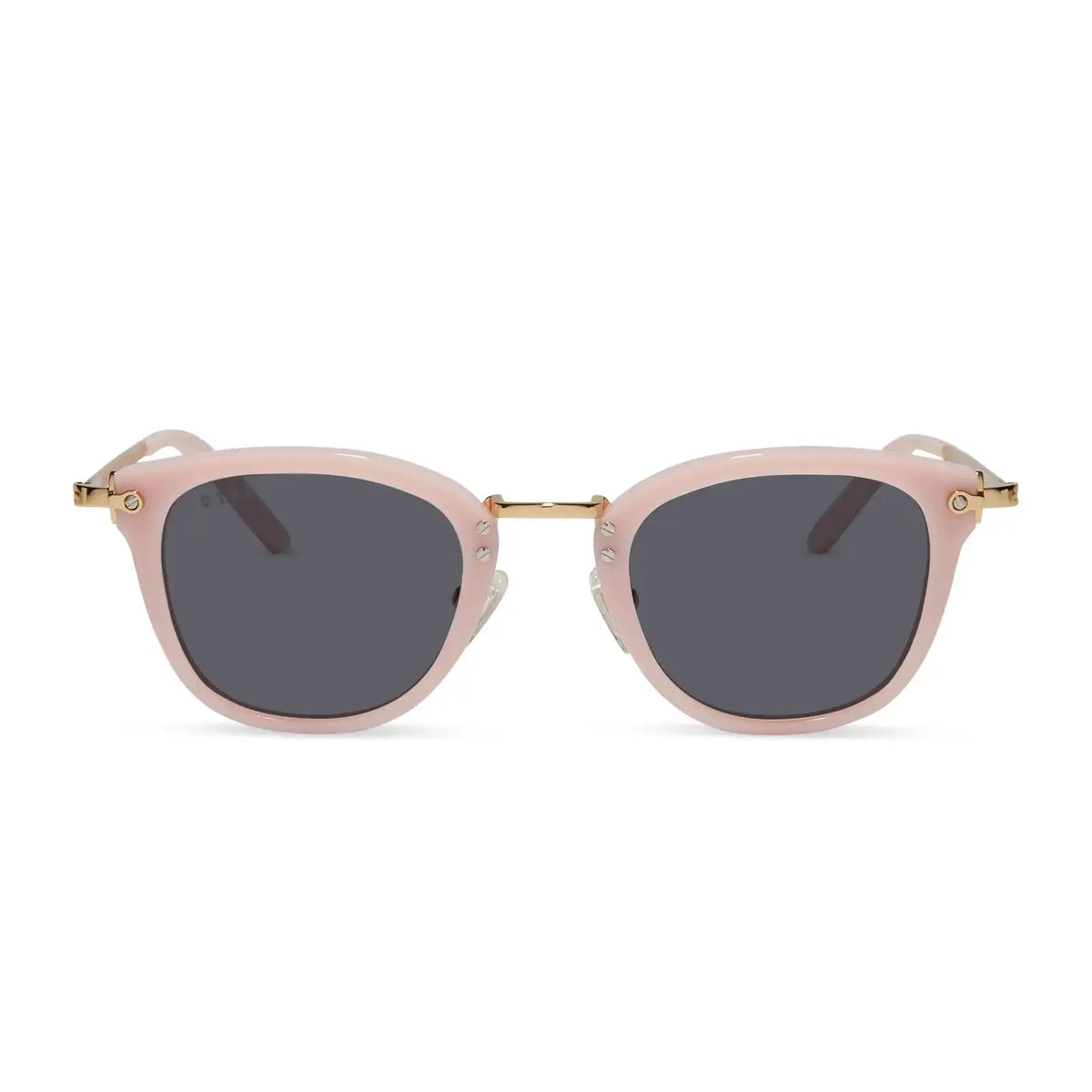 RUE - PINK VELVET + GLASSES