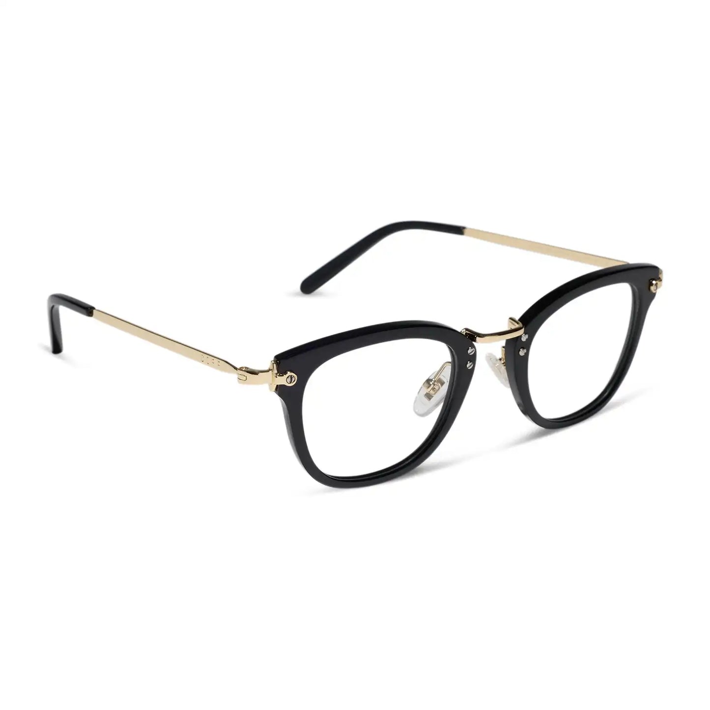 RUE - BLACK + BLUE LIGHT TECHNOLOGY GLASSES
