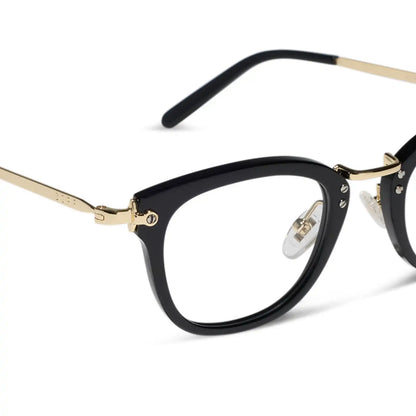 RUE - BLACK + BLUE LIGHT TECHNOLOGY GLASSES