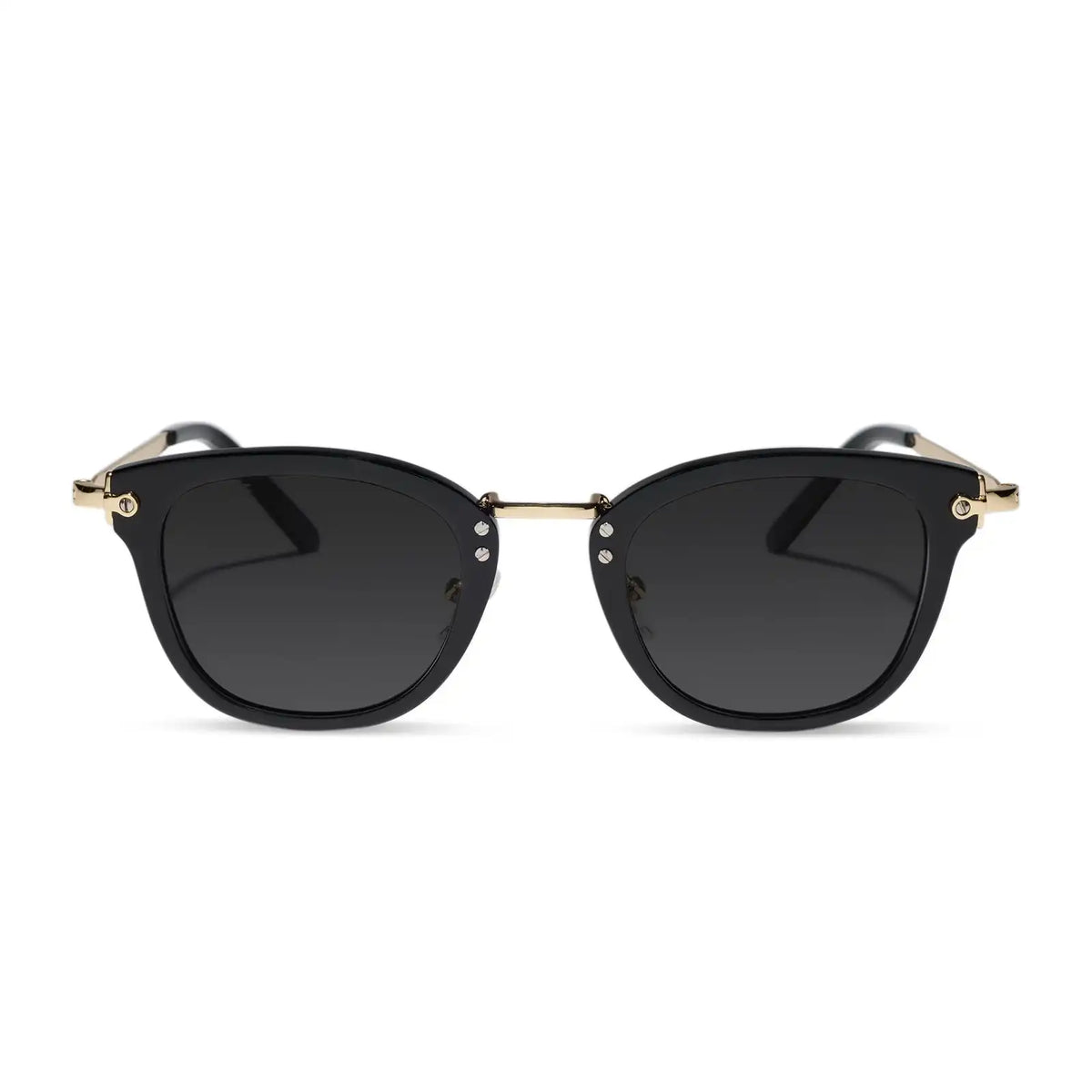 RUE - BLACK + GLASSES