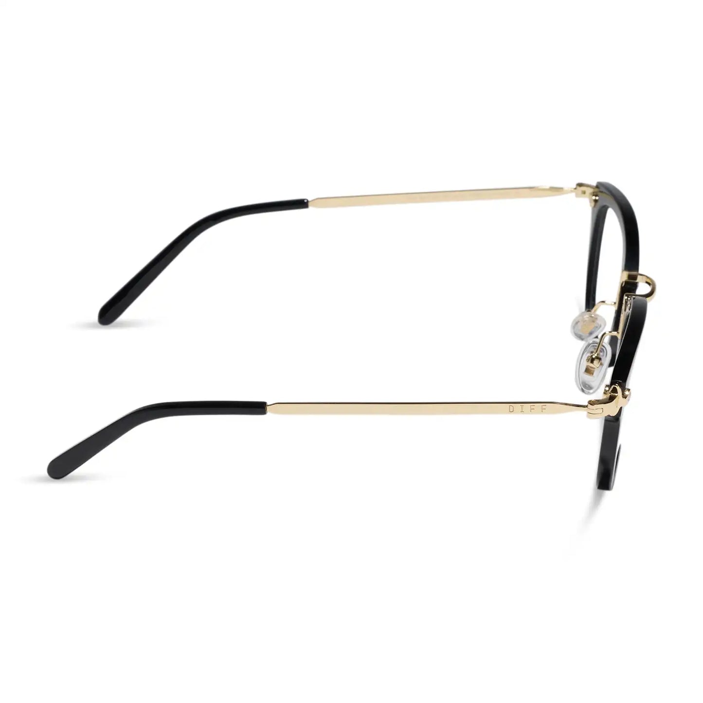 RUE - BLACK + BLUE LIGHT TECHNOLOGY GLASSES