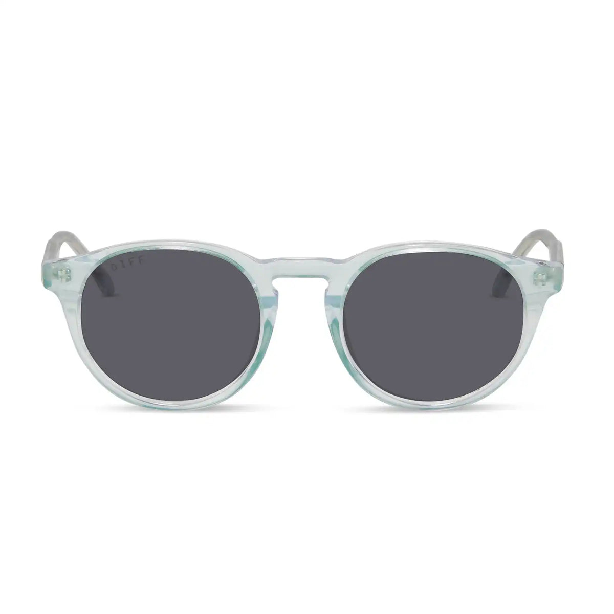 SAWYER - OPALESCENT TURQUOISE + GLASSES