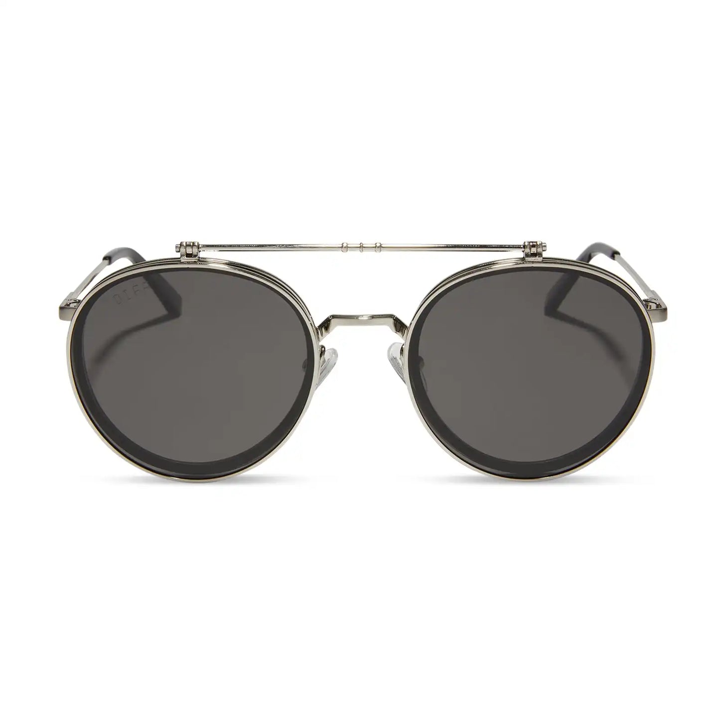 ANAKIN™ - PODRACER™ + GALACTIC BRUSHED SILVER + GLASSES