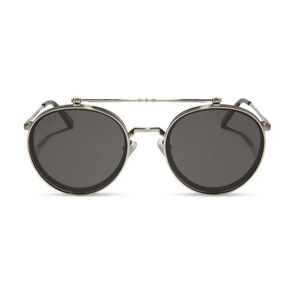 ANAKIN™ - PODRACER™ + GALACTIC BRUSHED SILVER + GLASSES