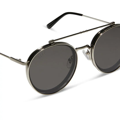 ANAKIN™ - PODRACER™ + GALACTIC BRUSHED SILVER + GLASSES