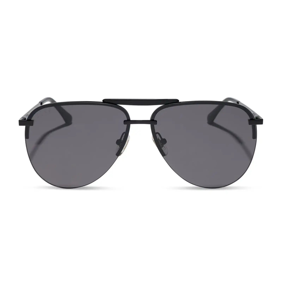 TAHOE - BLACK + GREY SUNGLASSES