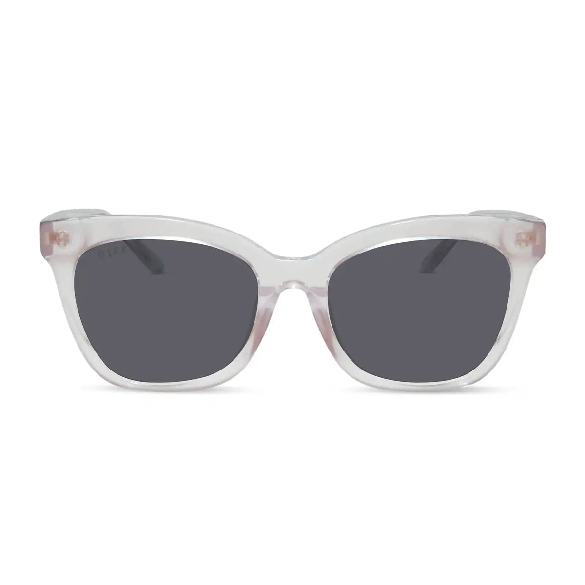 WINSTON - OPALESCENT PINK + GLASSES
