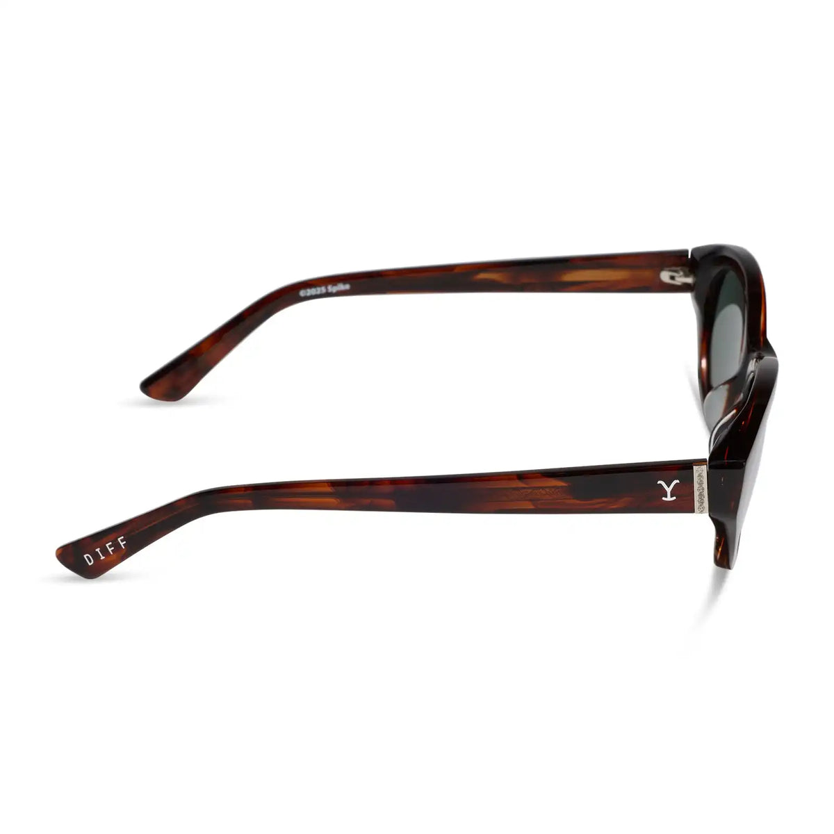 BETH IV - WESTERN SEQUOIA + G15 + POLARIZED SUNGLASSES